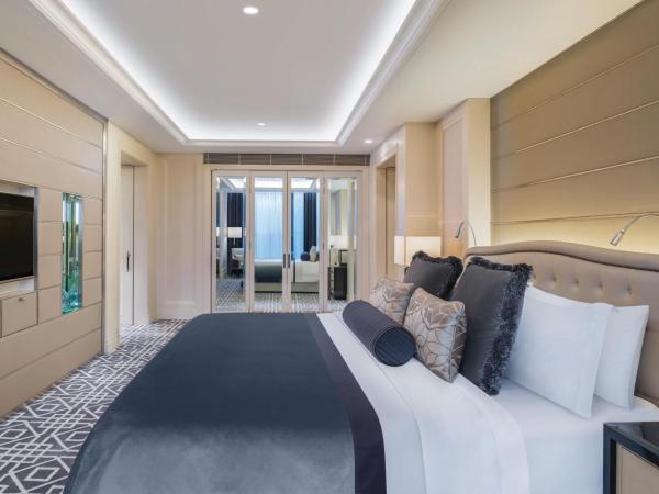 The St. Regis Kuala Lumpur : photo 5 de la chambre st. regis suite, city view