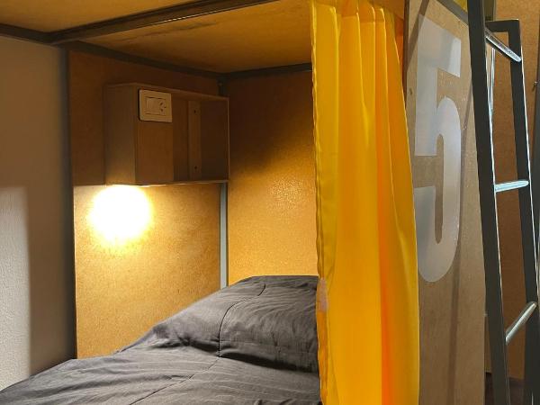 Mora Hostel : photo 4 de la chambre lit dans dortoir mixte de 6 lits