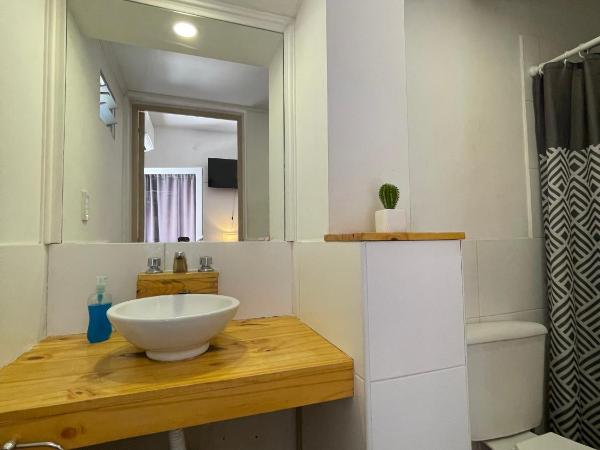 Mora Hostel : photo 5 de la chambre chambre lits jumeaux