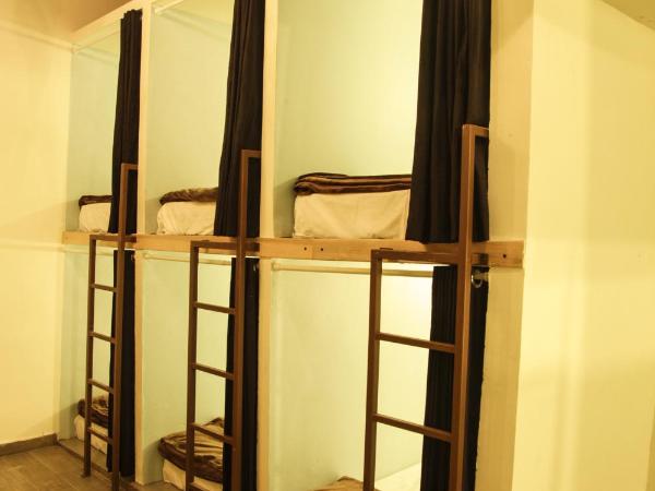 Capsule Hostel : photo 8 de la chambre lit simple dans dortoir mixte
