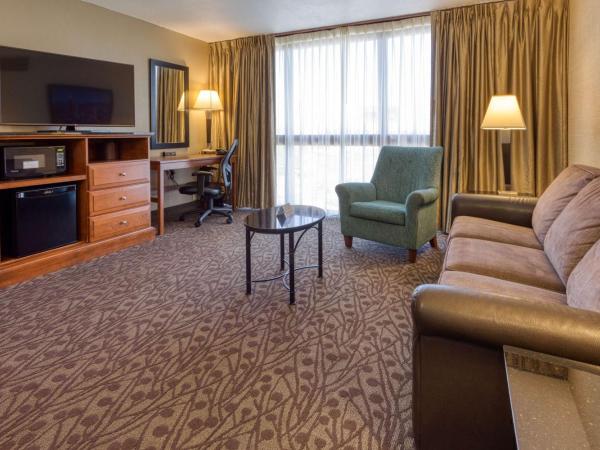 Drury Inn & Suites Atlanta Airport : photo 2 de la chambre spacious king suite – high floor