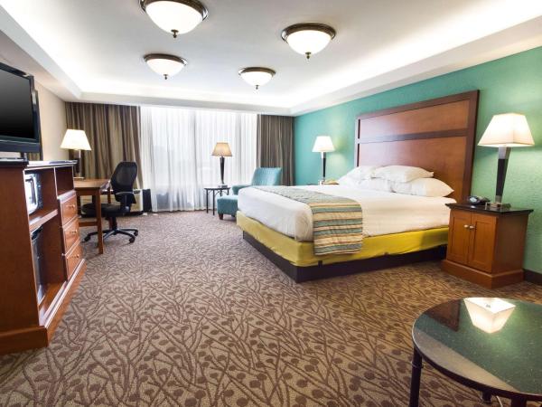 Drury Inn & Suites Atlanta Airport : photo 1 de la chambre chambre lit king-size deluxe avec canapé-lit