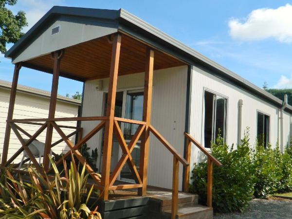 Taupo Debretts Spa Resort : photo 6 de la chambre bungalow standard