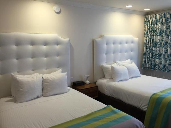Beverly Laurel Hotel : photo 2 de la chambre chambre double avec 2 lits doubles