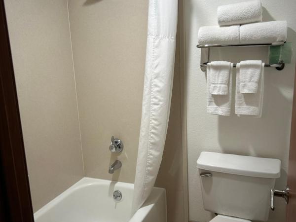 Country Inn & Suites by Radisson, Delta Park North Portland : photo 9 de la chambre chambre lit queen-size
