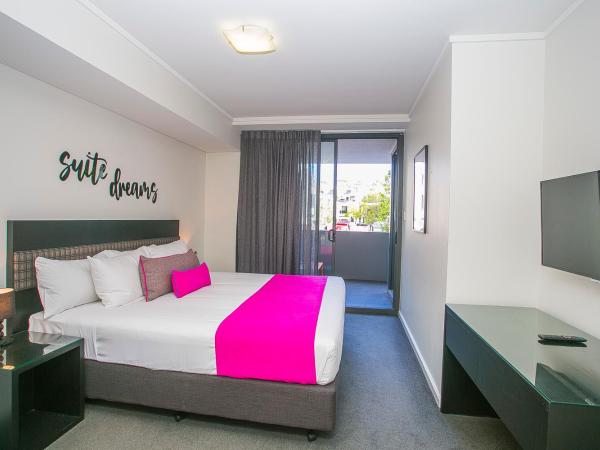 East Perth Suites Hotel : photo 5 de la chambre studio classique