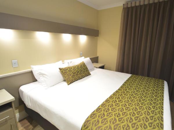 Bentley Motel : photo 4 de la chambre chambre lit king-size deluxe