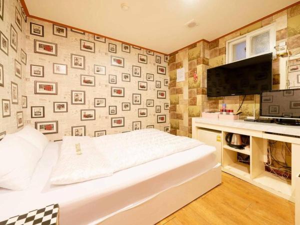 Chess Motel : photo 3 de la chambre chambre double