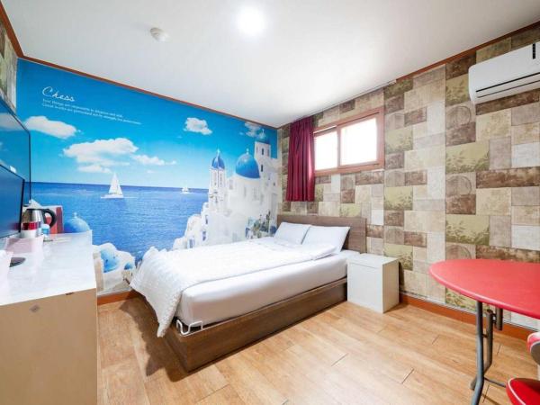 Chess Motel : photo 2 de la chambre chambre double deluxe