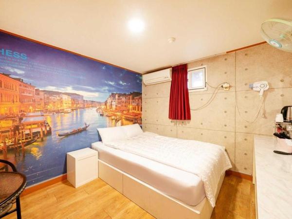 Chess Motel : photo 4 de la chambre chambre double deluxe