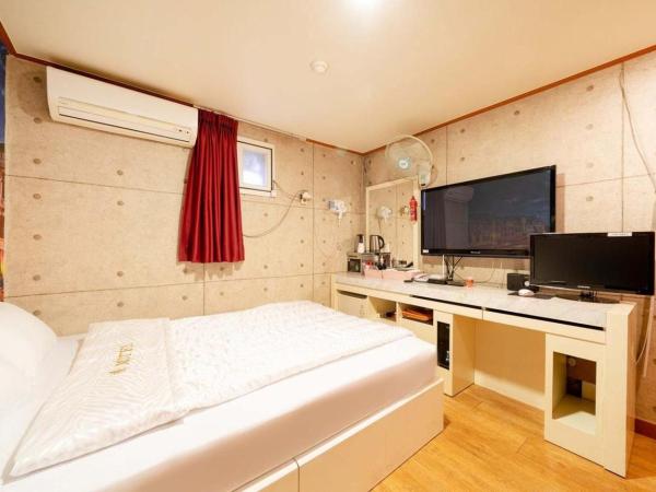 Chess Motel : photo 5 de la chambre chambre double deluxe