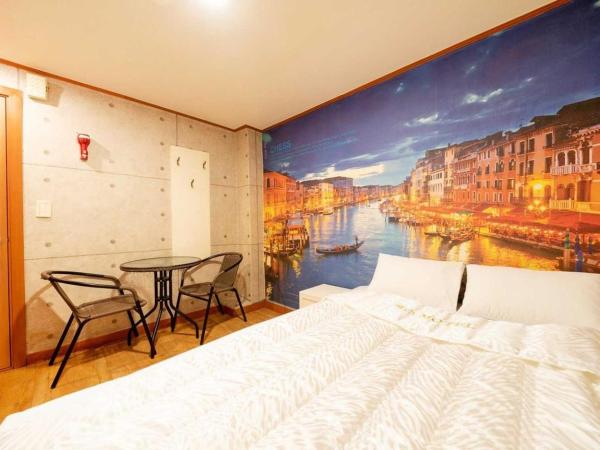 Chess Motel : photo 3 de la chambre chambre double deluxe