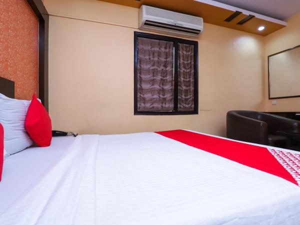 Hotel J P Inn Near Patel Nagar Metro Station : photo 8 de la chambre chambre triple deluxe