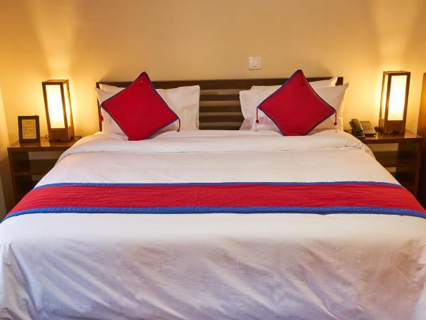 Shambaling Boutique Hotel : photo 1 de la chambre chambre lit king-size deluxe