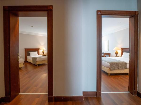 Bodrum Holiday Resort & Spa : photo 4 de la chambre chambre familiale standard