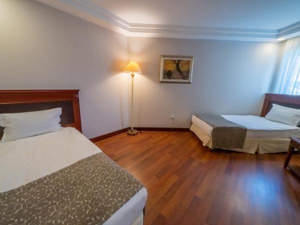 Bodrum Holiday Resort & Spa : photo 1 de la chambre chambre familiale standard