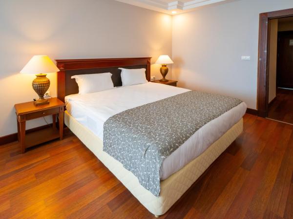 Bodrum Holiday Resort & Spa : photo 3 de la chambre chambre familiale supérieure