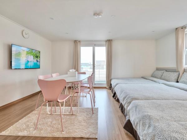 Harmony Stay : photo 9 de la chambre studio avec terrasse