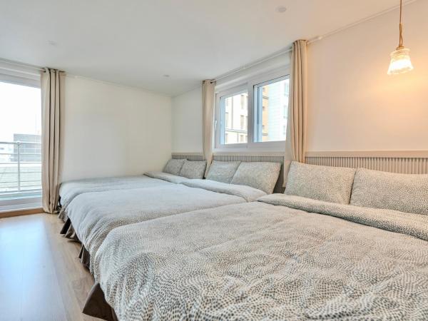 Harmony Stay : photo 7 de la chambre studio avec terrasse