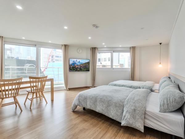 Harmony Stay : photo 3 de la chambre studio avec balcon 