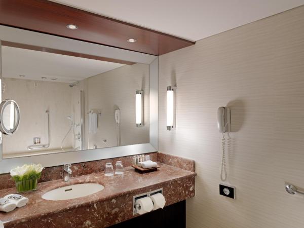 Athenaeum Intercontinental, an IHG Hotel : photo 3 de la chambre suite lit king-size acropole deluxe