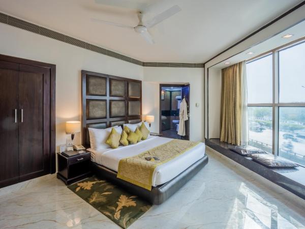 Hotel Shanti Palace Mahipalpur : photo 5 de la chambre suite room with airport pickup and  20% discount on food and soft beverage and 24 hours check-in and check-out 