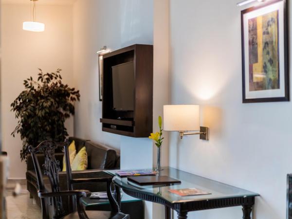 Hotel Shanti Palace Mahipalpur : photo 2 de la chambre suite