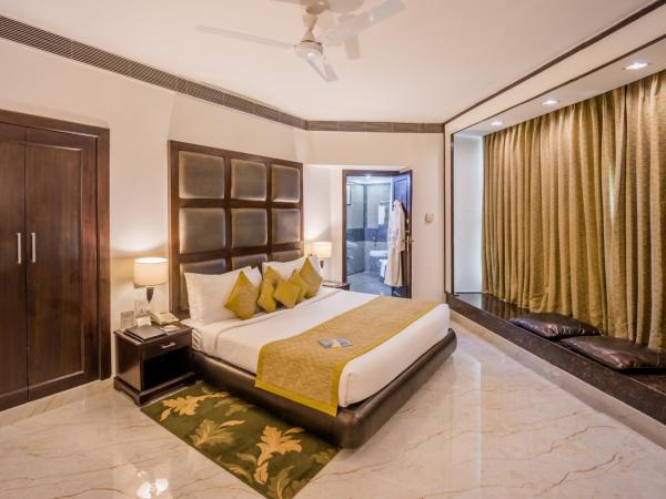 Hotel Shanti Palace Mahipalpur : photo 8 de la chambre suite room with airport pickup and  20% discount on food and soft beverage and 24 hours check-in and check-out 