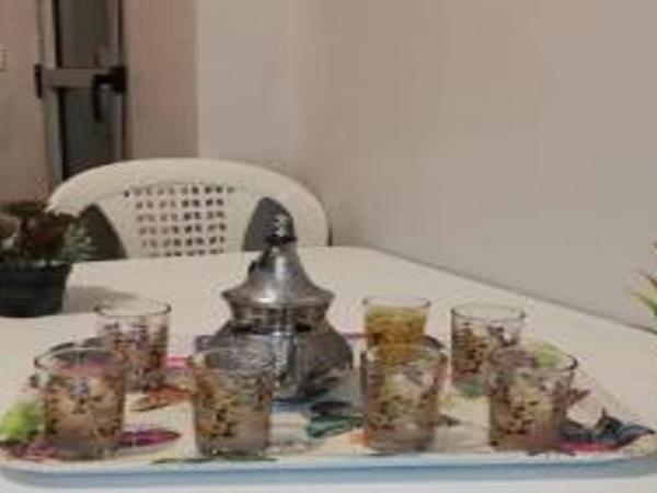 Appart Hôtel Tanger Paname : photo 9 de la chambre appartement