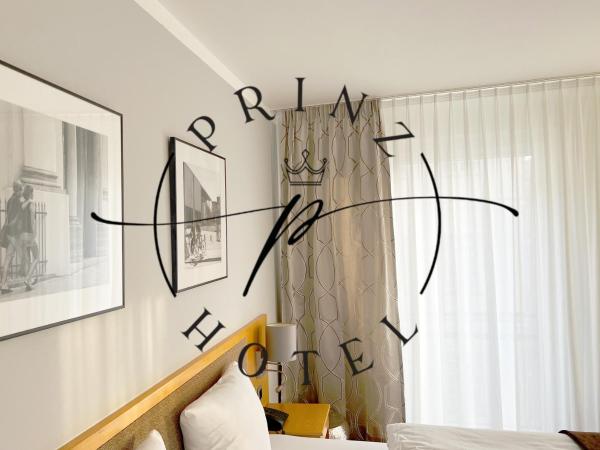 Hotel Prinz : photo 10 de la chambre chambre lit king-size