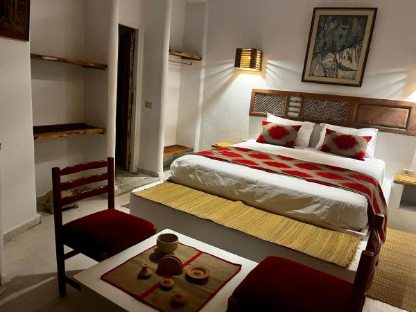 Dar Yessine Boutique Hôtel : photo 4 de la chambre chambre double - vue sur jardin