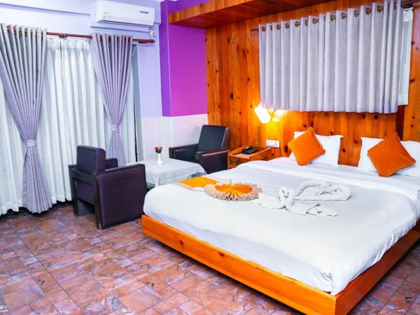 Hotel Kamana : photo 1 de la chambre suite avec vue sur lac 