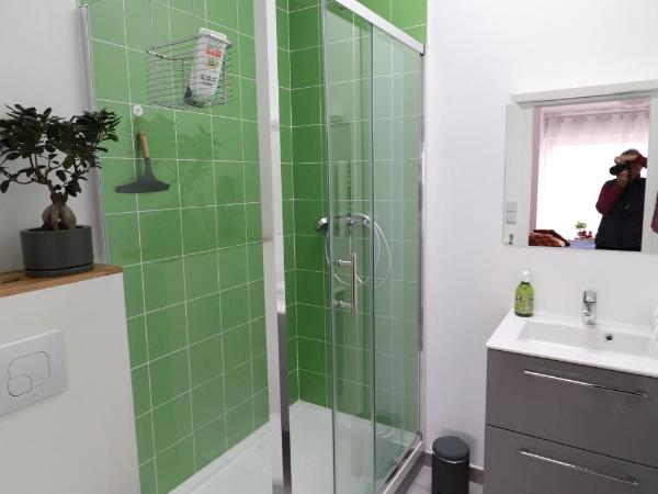 CHAMBRES chez l'habitant Córdoba et Lhassa : photo 4 de la chambre chambre double