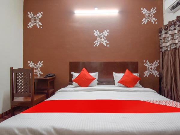 Hotel O Shiv Shakti : photo 6 de la chambre chambre triple classique