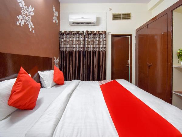 Hotel O Shiv Shakti : photo 4 de la chambre chambre triple classique