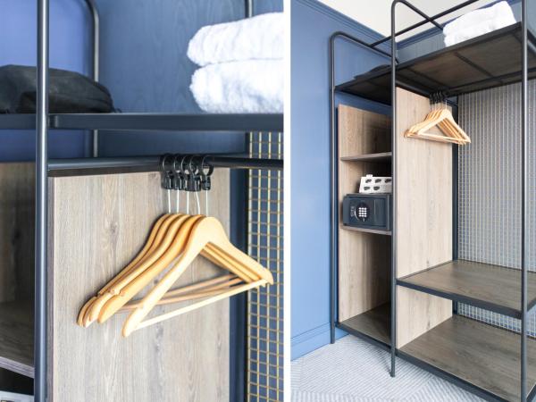 Ropewalks Hotel - BW Premier Collection : photo 3 de la chambre chambre standard avec lit double et lit simple - non-fumeurs
