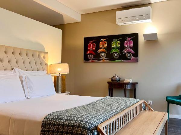 Jardim da Batalha Boutique Hotel by Shiadu : photo 3 de la chambre chambre double supérieure avec balcon