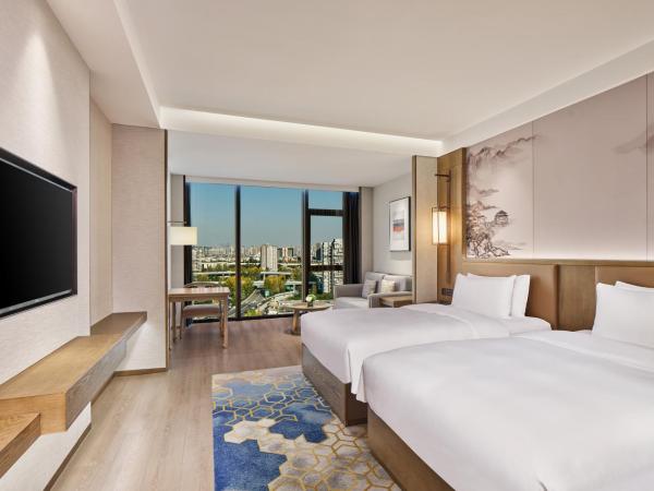 Crowne Plaza Chengdu Wuhou, an IHG Hotel : photo 1 de la chambre premium twin room - kids theme