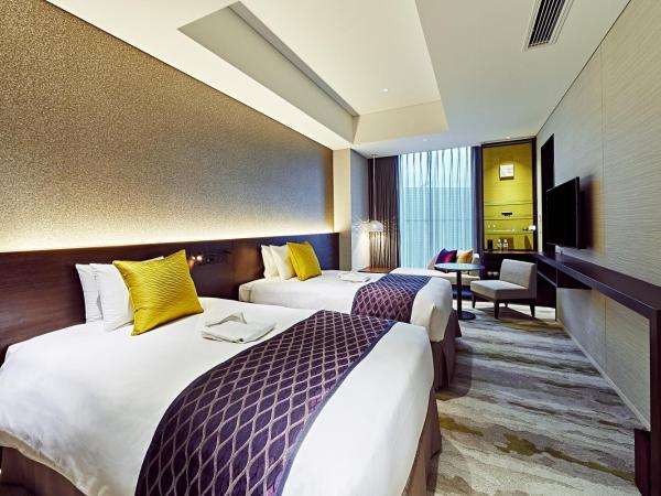 The Gate Hotel Tokyo by Hulic : photo 1 de la chambre chambre lits jumeaux de luxe - non-fumeurs