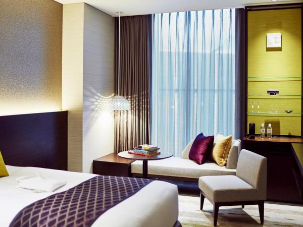 The Gate Hotel Tokyo by Hulic : photo 2 de la chambre chambre lits jumeaux de luxe - non-fumeurs