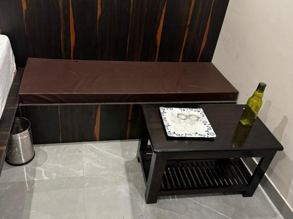 Hotel karma : photo 3 de la chambre chambre lits jumeaux