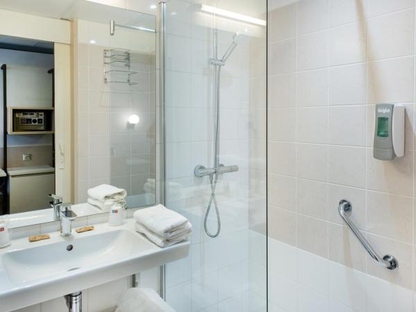 Hôtel La Solitude : photo 7 de la chambre double or twin comfort room