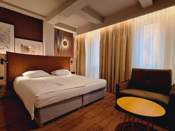 Qubus Hotel Wrocław : photo 1 de la chambre chambre double supérieure