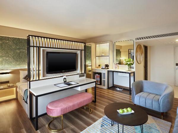 Hotel Suba International Sahar Road Mumbai : photo 5 de la chambre studio