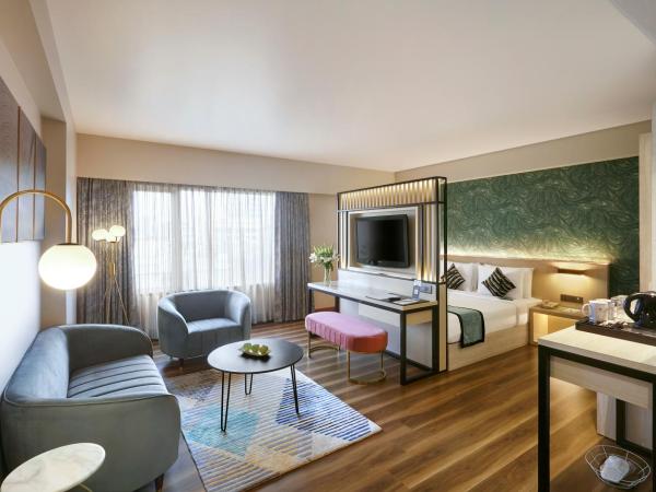 Hotel Suba International Sahar Road Mumbai : photo 4 de la chambre studio