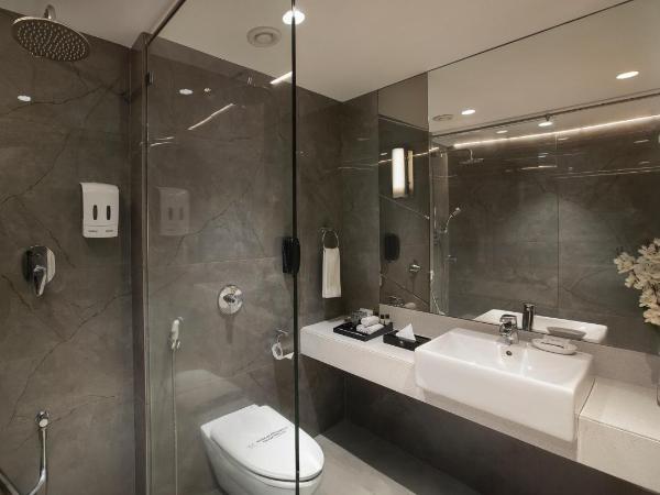 Hotel Suba International Sahar Road Mumbai : photo 6 de la chambre studio