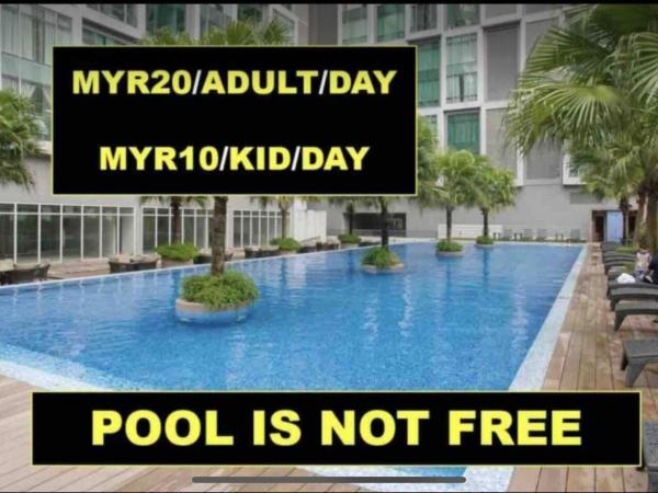 Soho Suites KLCC : photo 1 de la chambre appartement 1 chambre