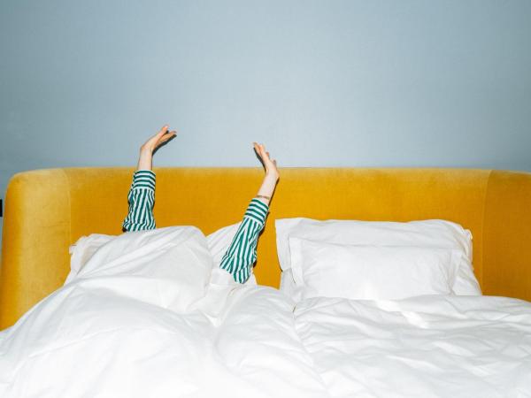 stilwerk Hotel Heimhude : photo 2 de la chambre 'medium' studio