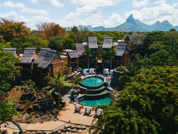 Tamarina Golf & Spa Boutique Hotel : photo 3 de la chambre chambre de luxe avec vue sur la mer