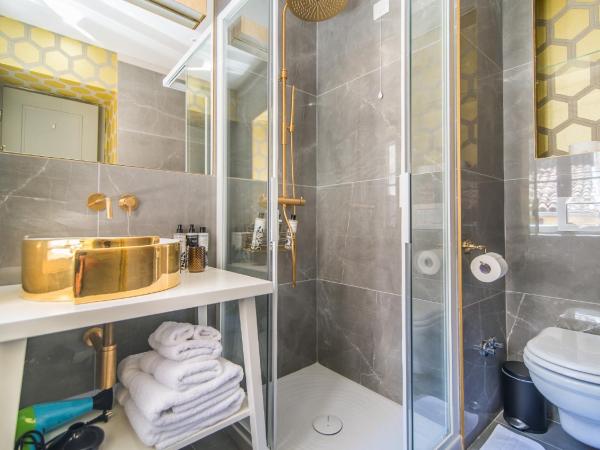 The Melegran : photo 5 de la chambre chambre lits jumeaux de luxe - annexe